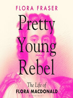 cover image of Pretty Young Rebel